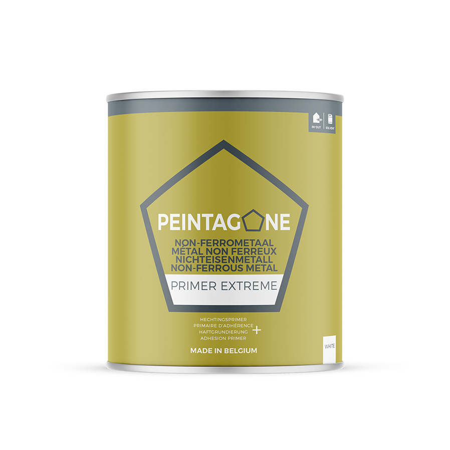 [PREXBW1L] PEINTAGONE 1L Primer Extreme Base White