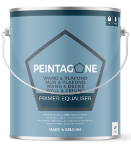 [PEBW2,5L] PEINTAGONE 2,5L Primer Equaliser Base White