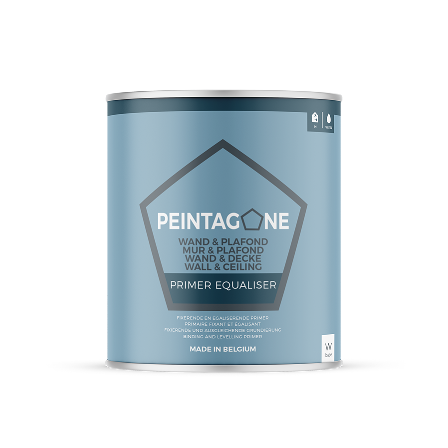 [PEBW1L] PEINTAGONE 1L Primer Equaliser Base White