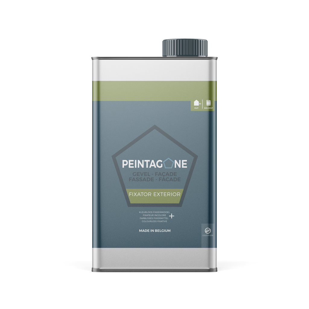 [FEINC1L] PEINTAGONE 1L Fixator Exterior Incolore
