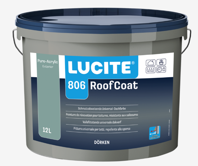 Lucite 806 Roofcoat 12L