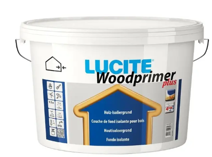 [333803] Lucite WOODPRIMER Plus 2.5L Blanc