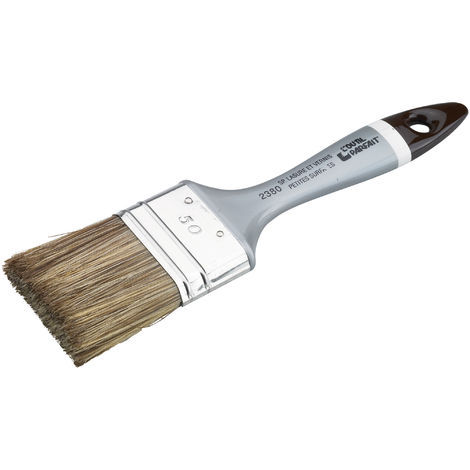 [2380080] BROSSE PLATE TRAITEMENT BOIS 80