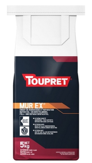 [3178310254035] TOUPRET MUR EX 5KG