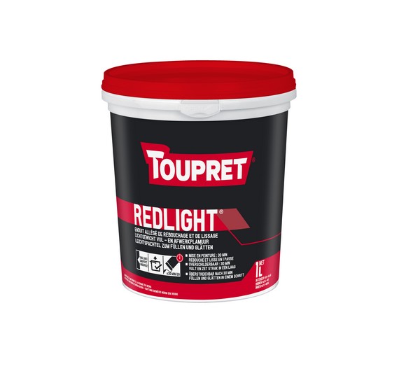 [3178311754039] TOUPRET RedLight 1L