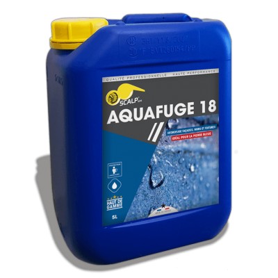 [3700202200167] Scalp AQUAFUGE 18 (Spécial Pierre-Bleue) - 5L