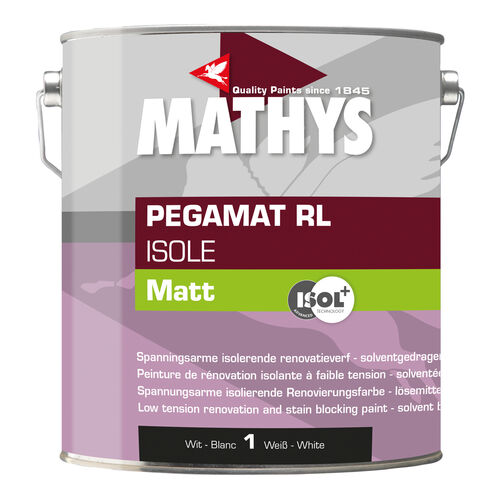 [5413436067014] MATHYS PEGAMAT RL Isole 10L