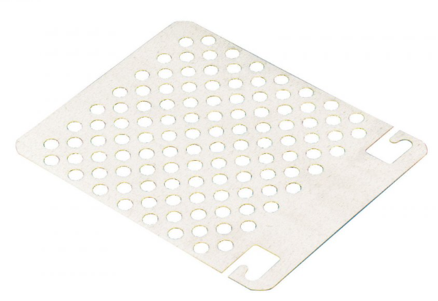 [756250] GRILLE METAL 25cm