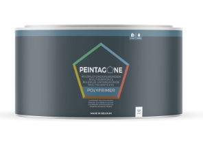 [POBTR0,5LT] PEINTAGONE 0,5L PolyPrimer Base TR Tons Vifs