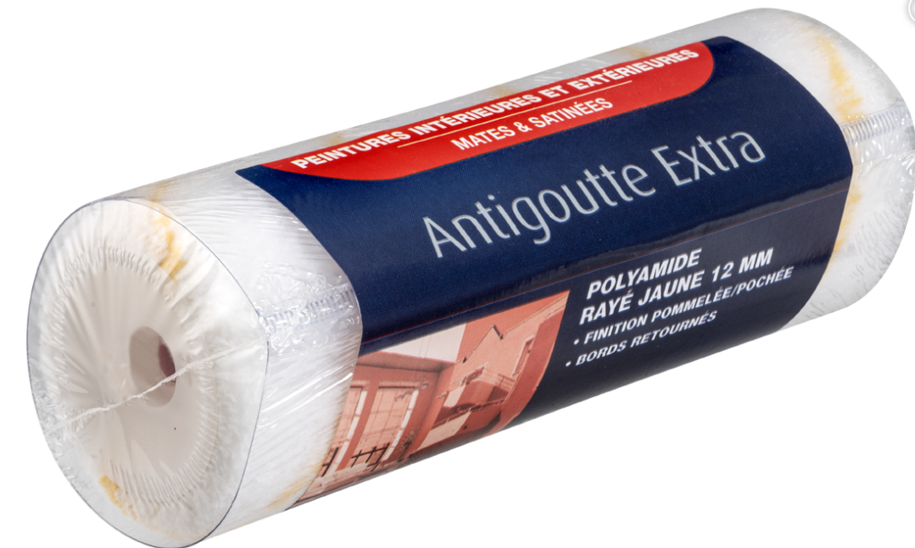 [866180] ROULEAU ANTI GOUTTE 12mm 18cm