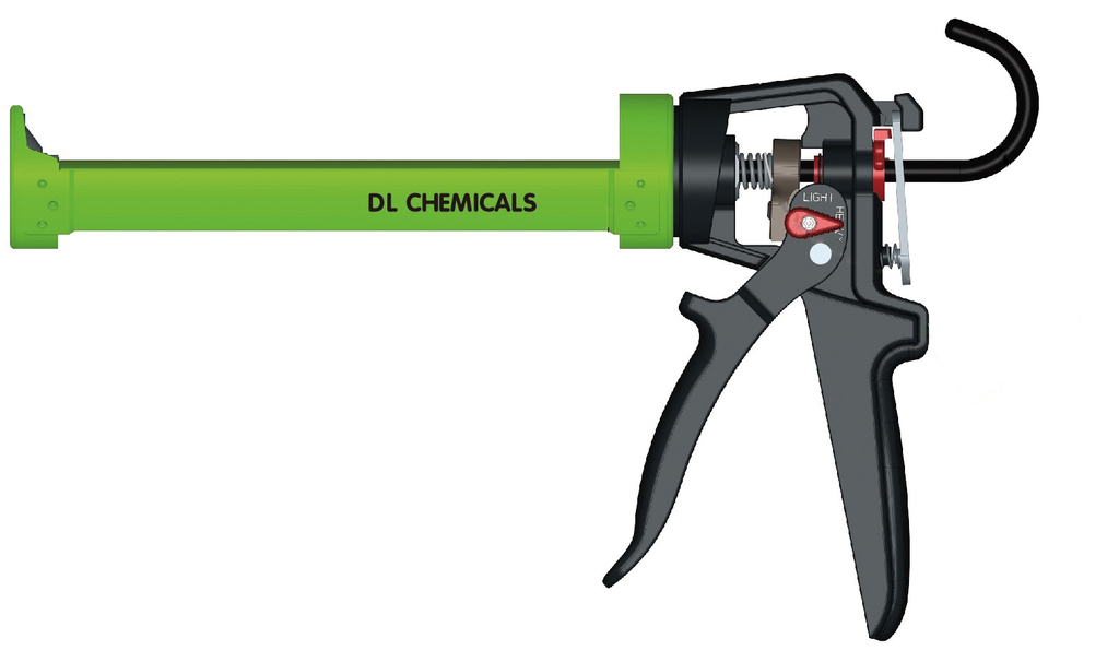 DL Pistolet Manuel DUAL power 310Ml