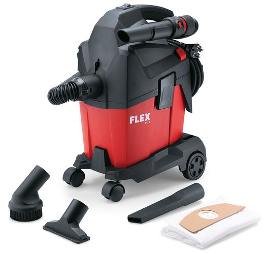 [481.513] FLEX VC 6L MC Aspirateur portable 1200W