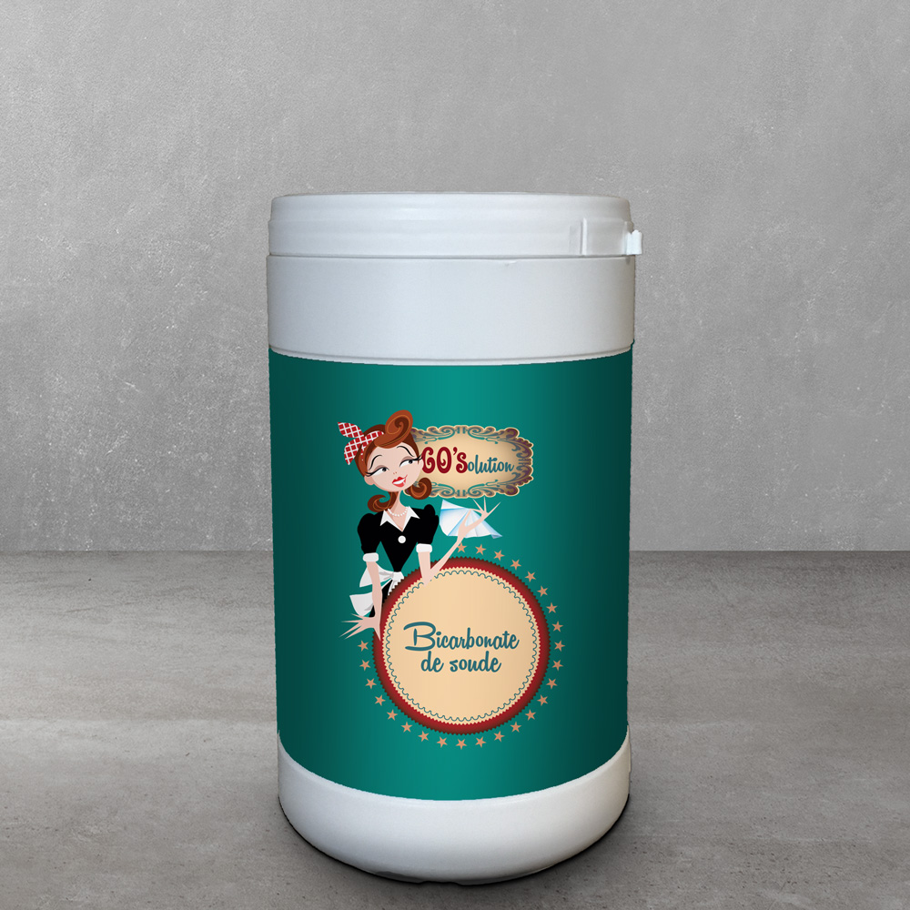 Bicarbonate de soude 1KG