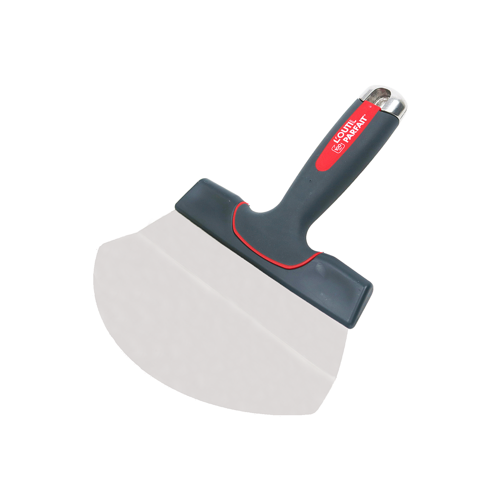 [2599019] COUTEAU STUCATEUR POUR SEAU 19cm