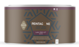 PEINTAGONE Lak Pro ST 0.5L Blanc