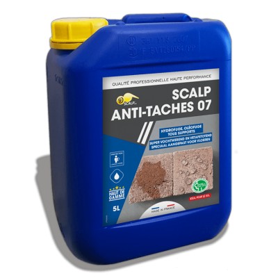 Scalp anti-taches 07 - 20L