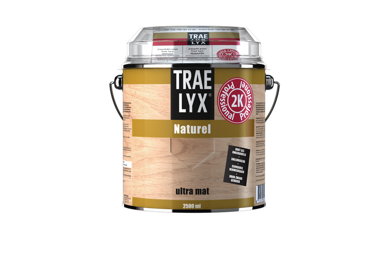 Trae-Lyx Naturel 2.5L