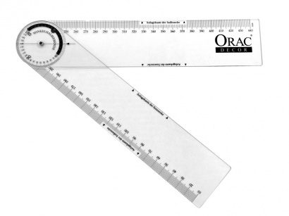 ORAC FB15 (Graphomètre)