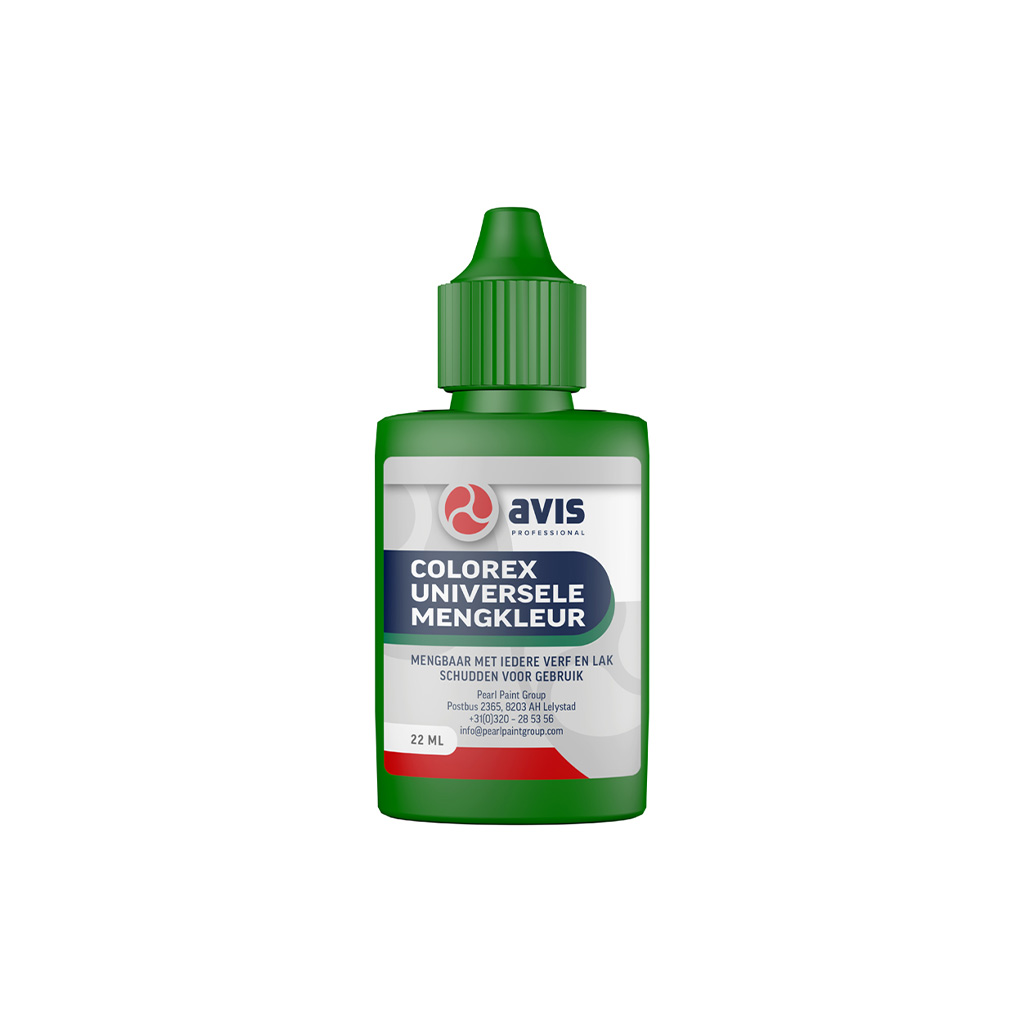 AVIS COLOREX Universel 22Ml (Vert)