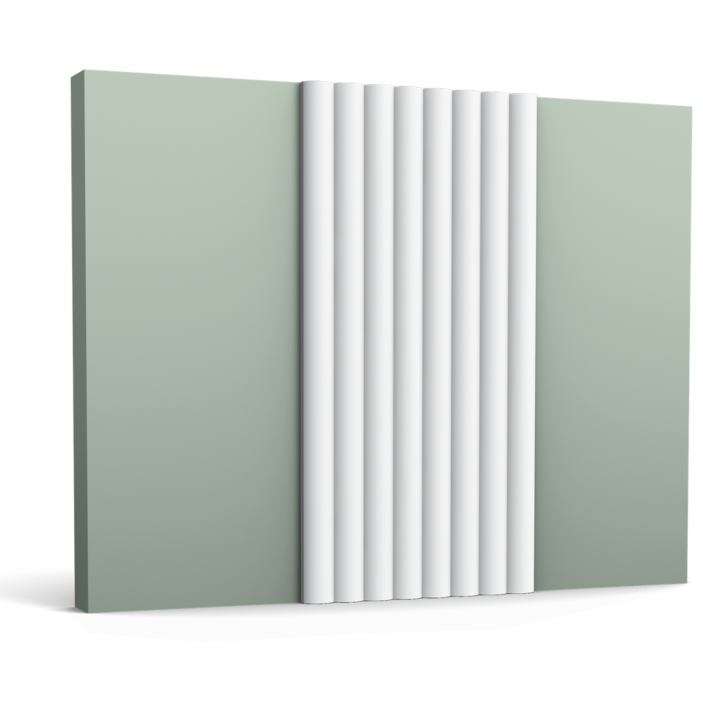 Orac Decor W110 L 200 x H 25 x L 1.6 cm Purotouch