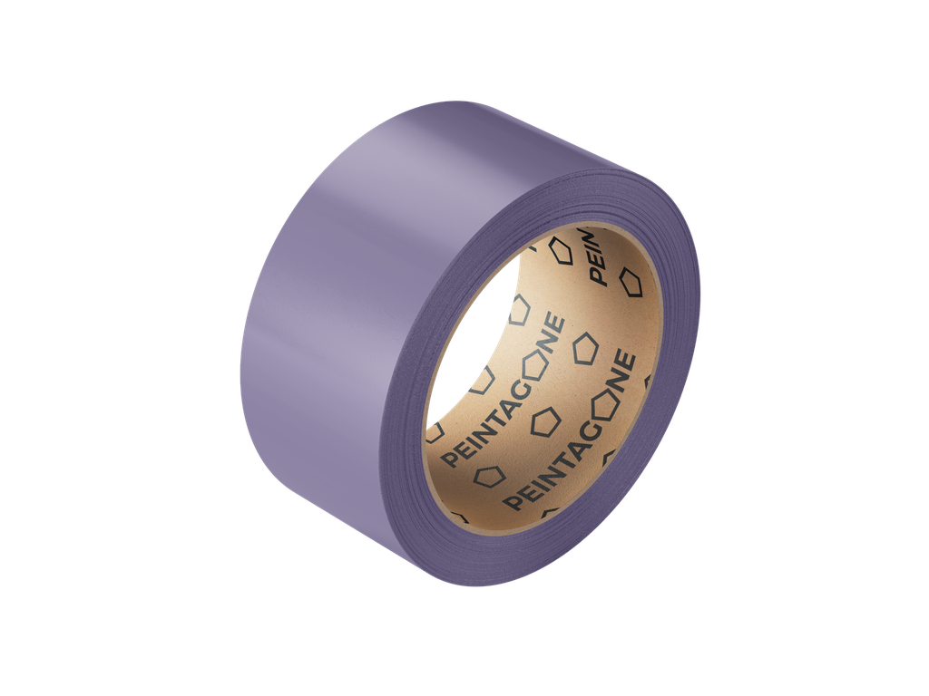 [PTPU2550] PEINTAWASHI Tape Purple (25mm x 50m)