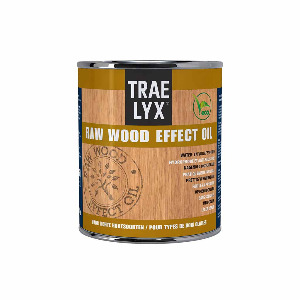 Trae-Lyx Raw Wood Effect Oil 250ml