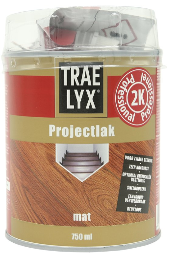 Trae-Lyx Projet & Escalier 2K 750Ml MAT