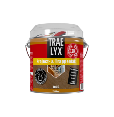 Trae-Lyx Projet & Escalier 2K 2.5L MAT