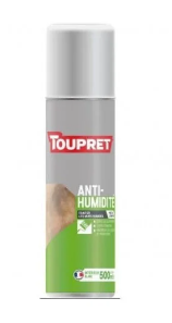 [AH0.5D] Toupret - Anti-Humidité Spray 500ml