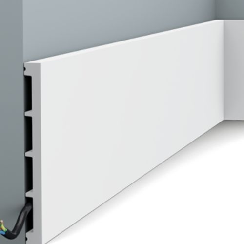 Orac Decor SX168 SQUARE L 200 x H 15,1 x L 1,3 cm Duropolymer® ‎