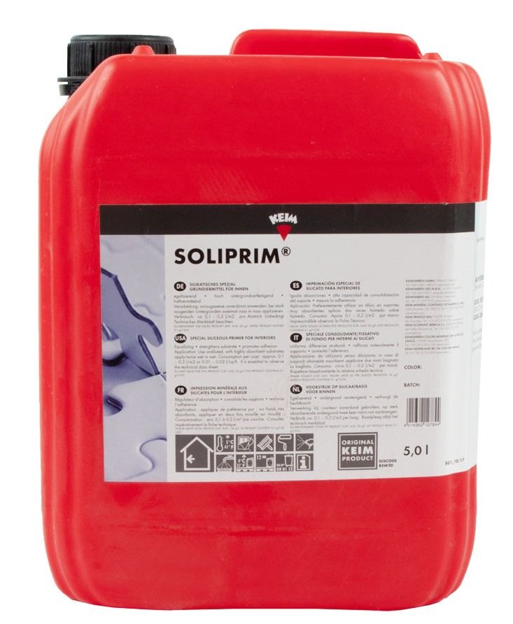 KEIM Soliprim 5L