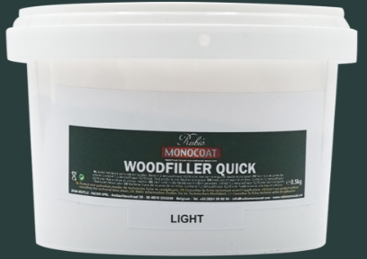 Rubio - WoodFiller Quick - 0.5Kg