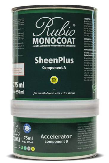Rubio - SheenPlus - 390ml