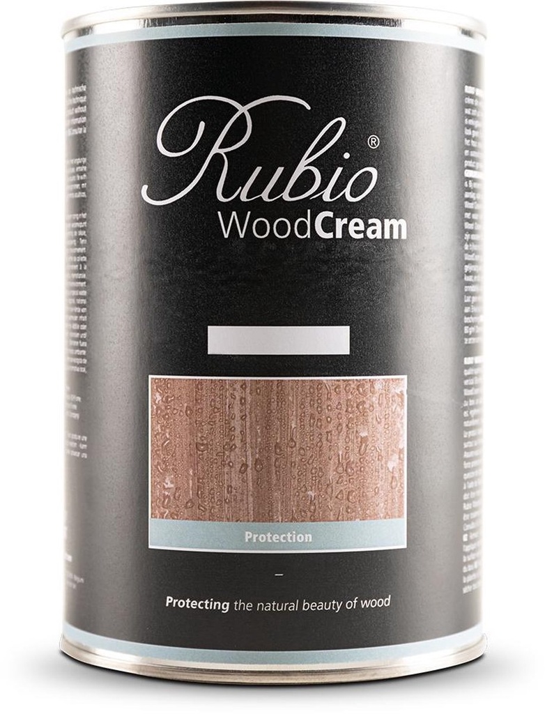 Rubio - WoodCream Transparent 5L