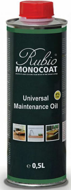 Rubio - Universal Maintenance Oil - Teinté - 500ml