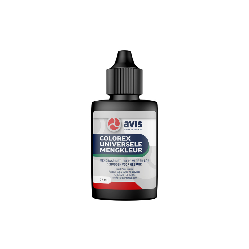 AVIS COLOREX Universel 22Ml (Noir)