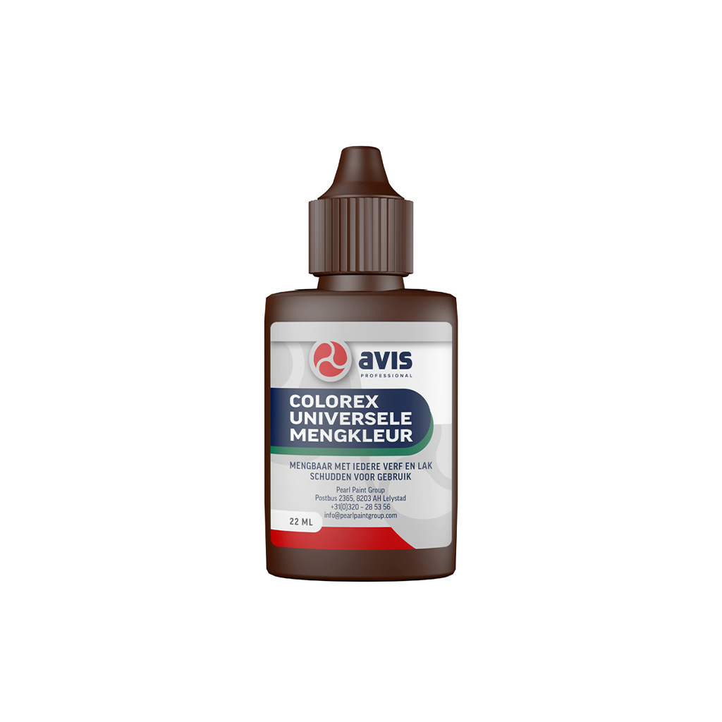 AVIS COLOREX Universel 22Ml (Brun)