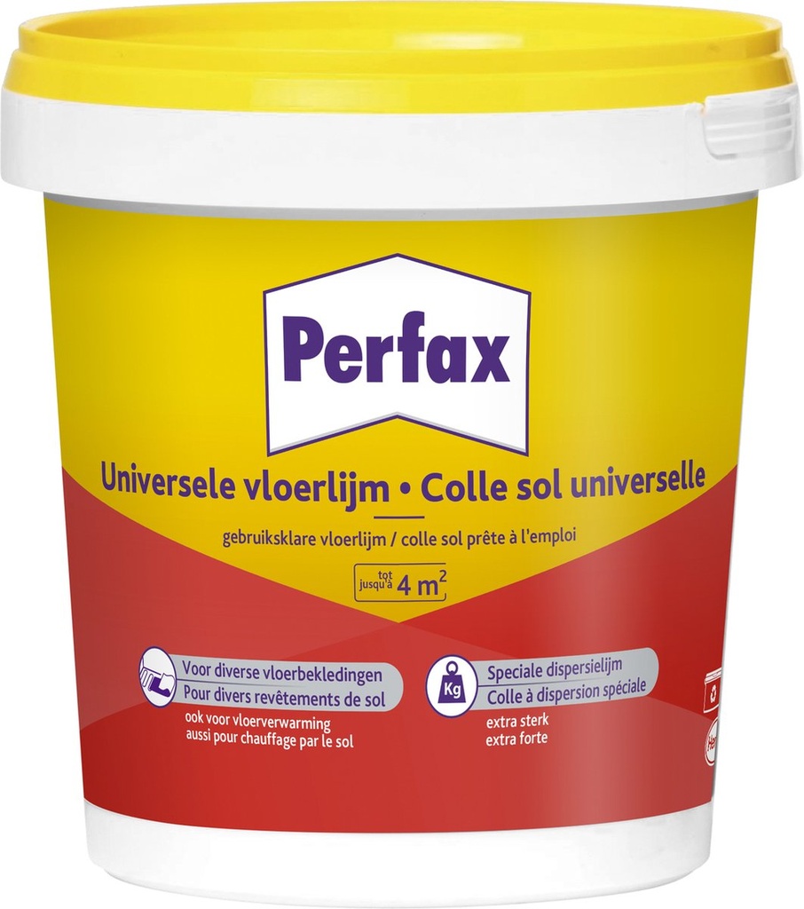 PERFAX COLLLE SOL UNIVERSELLE 1KG