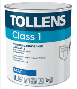 TOLLENS Class1 - 1L - Blanc