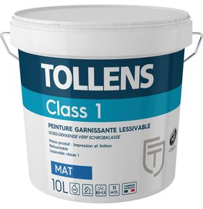 TOLLENS Class1 - 3L - Blanc