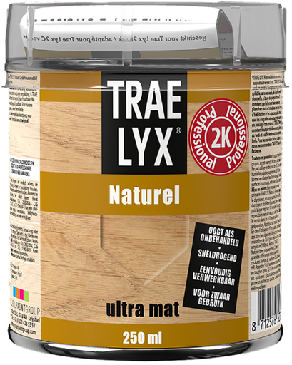 [28505617] Trae-Lyx Naturel 250Ml
