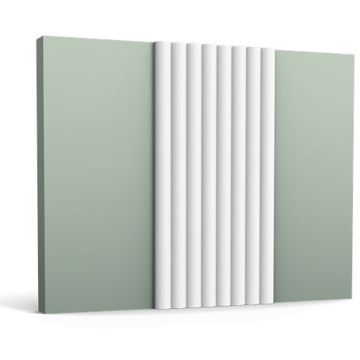 Orac Decor W110 L 200 x H 25 x L 1.6 cm Purotouch