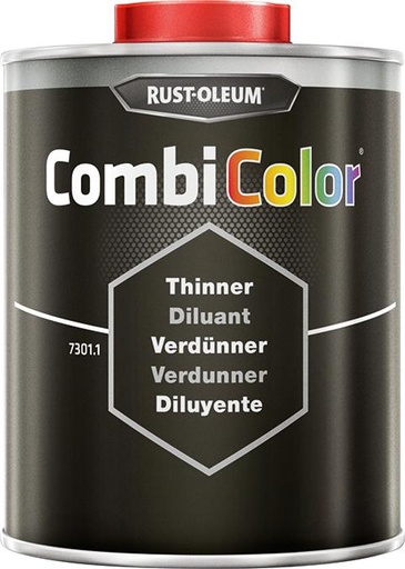 CombiColor Thinner 1L