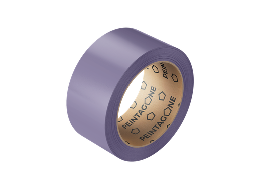 [PTPU2550] PEINTAWASHI Tape Purple (25mm x 50m)