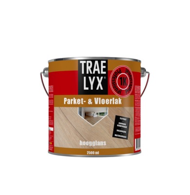 Trae-Lyx Vernis Parquet & Sol 1K 2.5L SATINÉ
