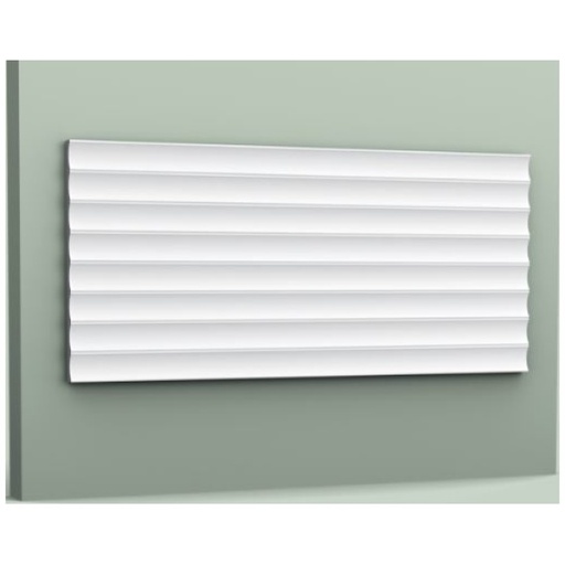 Orac Decor W109 VALLEY L 200 x H 25 x L 1,2 cm Purotouch® ‎