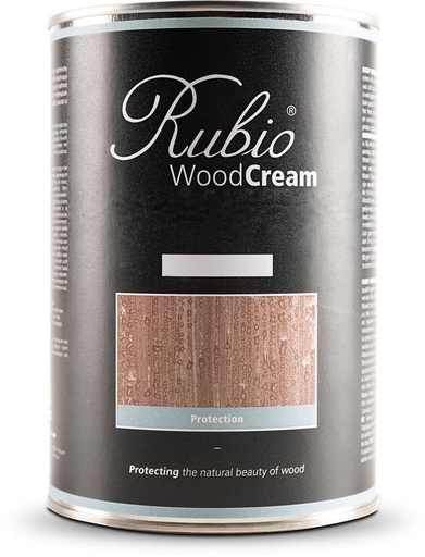 Rubio - WoodCream Transparent 5L