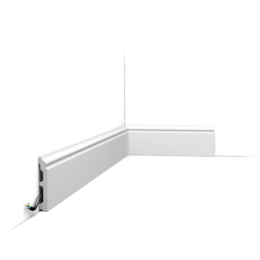 Orac DECOR SX173 CONTOUR L 200 x H 10 x L 1,6 cm Duropolymer® ‎