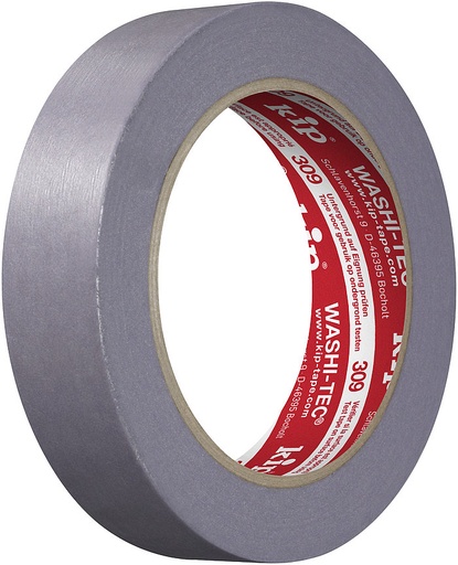 [309-24] KIP WASHI-TEC DELICATE 24mm x 50m