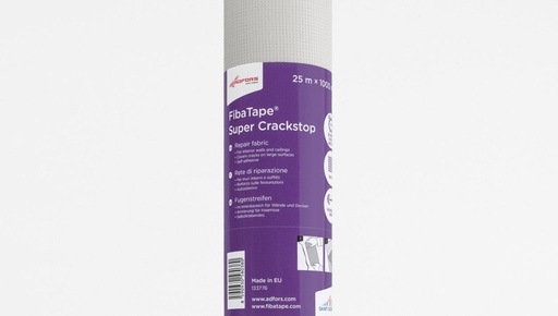 FibaTape Super Crackstop 25mx1000mm
